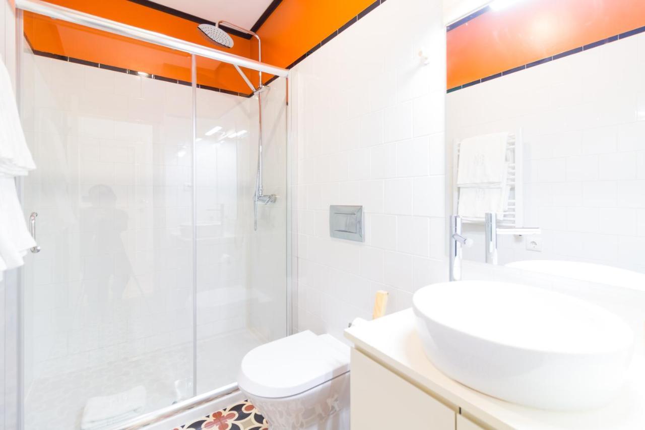 Oporto Near Trindade Garden View 2 Apartment Luaran gambar