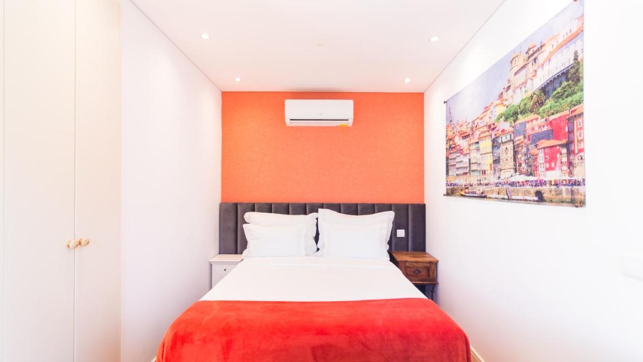 Oporto Near Trindade Garden View 2 Apartment Luaran gambar