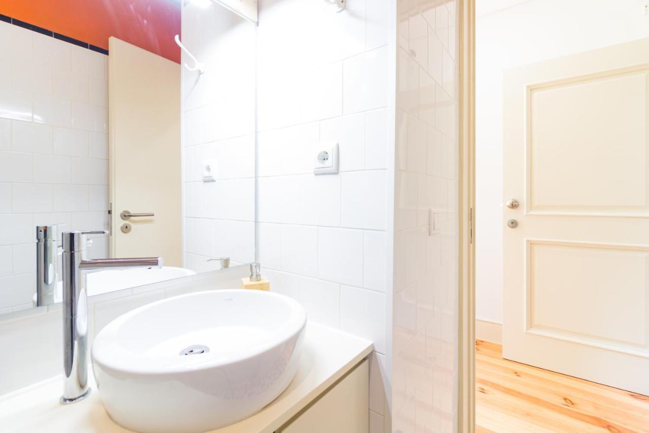 Oporto Near Trindade Garden View 2 Apartment Luaran gambar